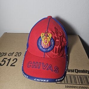 Pre owned club chivas hat tk sports